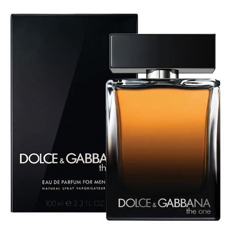 dolce gabbana man the one eau de parfum 100 ml|dolce and gabbana men's fragrances.